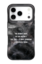 Lies - Apple iPhone 17 Pro