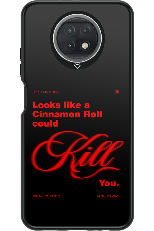 Cinnamon Killer - Xiaomi Redmi Note 9T 5G