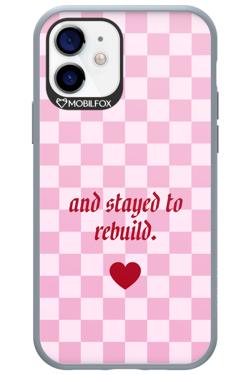 Rebuild - Apple iPhone 12
