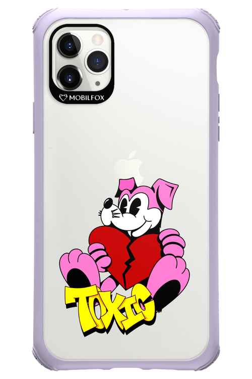 Toxic Dreams - Apple iPhone 11 Pro Max