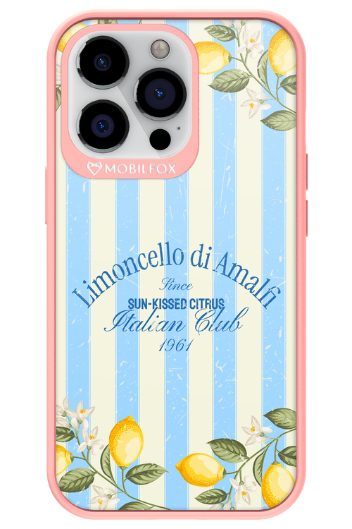 Limoncello - Apple iPhone 13 Pro