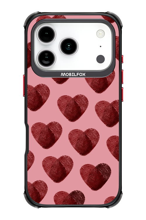 FINGERPRINTS - Apple iPhone 17 Pro
