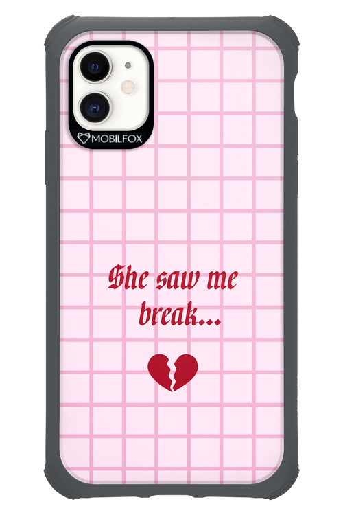 Break 2.0 - Apple iPhone 11