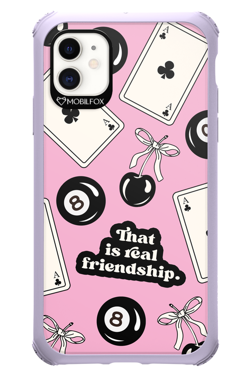 Win Win Black - Apple iPhone 11