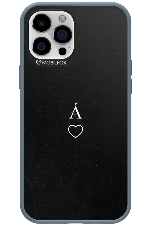 A Black II 2.0 - Apple iPhone 12 Pro Max