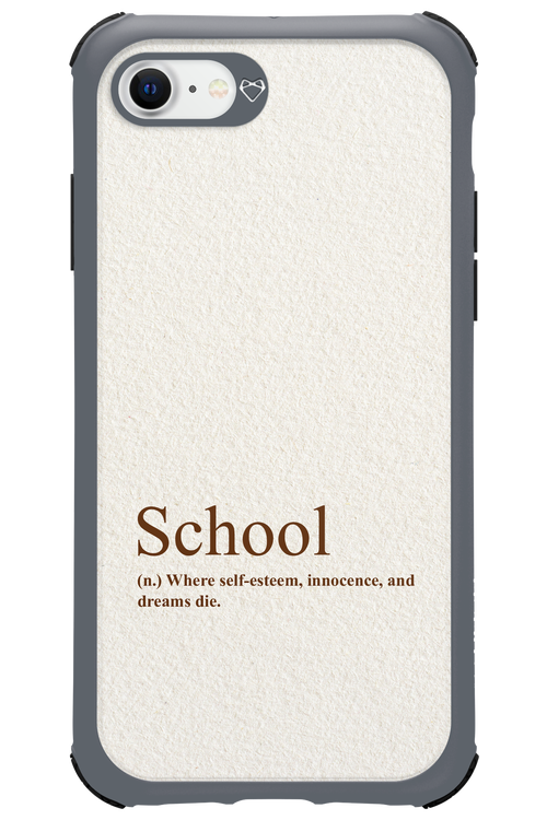 Schoool - Apple iPhone SE 2022