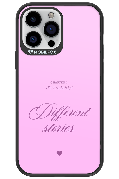 Chapter Friendship 2.0 - Apple iPhone 13 Pro Max