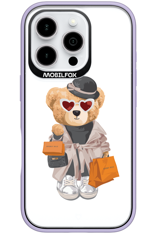 Iconic Bear - Apple iPhone 16 Pro