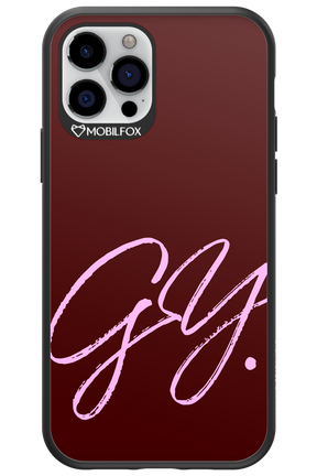 (Dark Blush) GY 2.0 - Apple iPhone 12 Pro