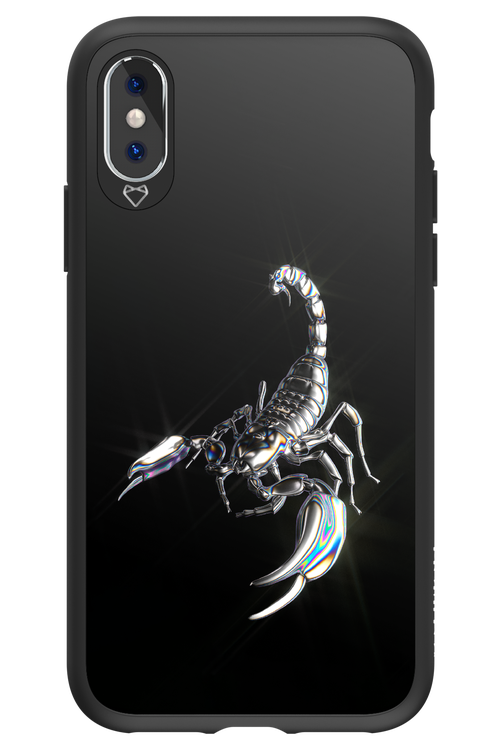 Chrome Scorpio - Apple iPhone X