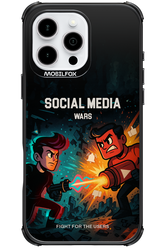 Social Wars - Apple iPhone 16 Pro Max