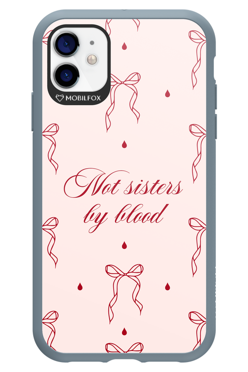 Sisters Red 2.0 - Apple iPhone 11