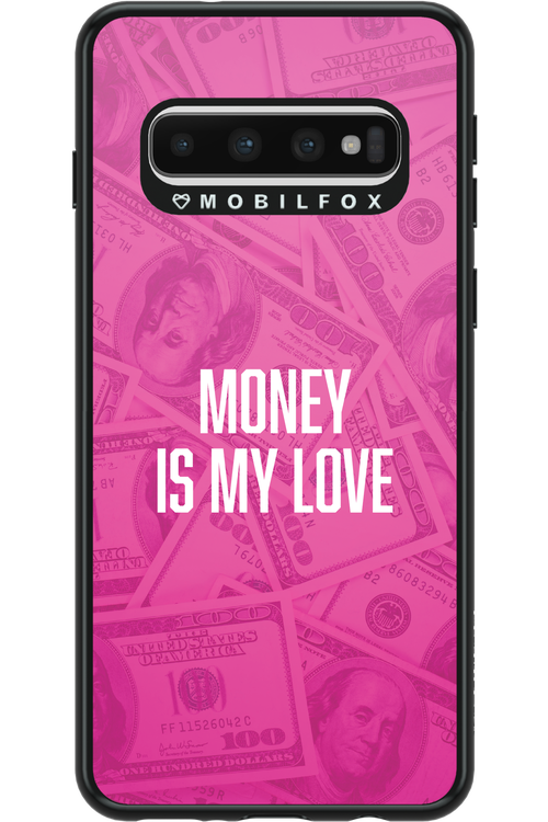 Money - Samsung Galaxy S10