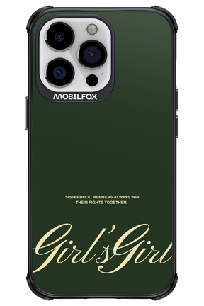 Girl’s girl - Apple iPhone 13 Pro