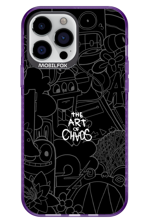 The Art of Chaos - Apple iPhone 13 Pro Max