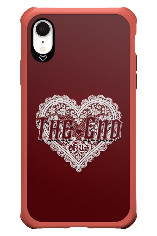 The End (of us) 2.0 - Apple iPhone XR