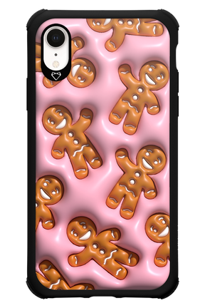 Gingerbread Man - Apple iPhone XR