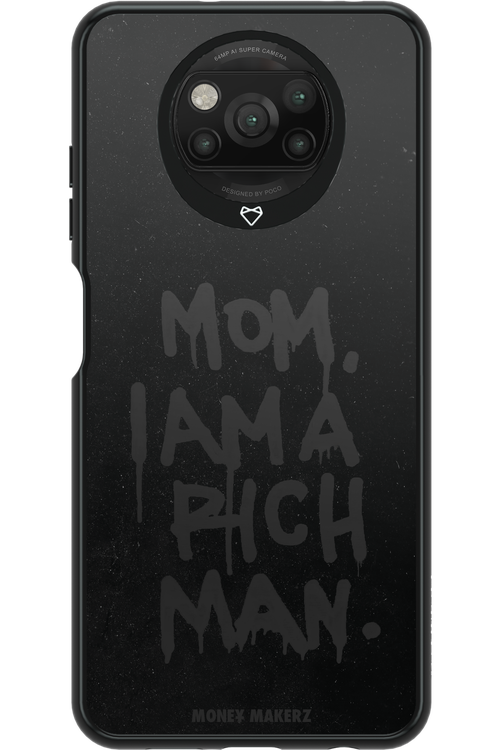 Rich Man - Xiaomi Poco X3 Pro