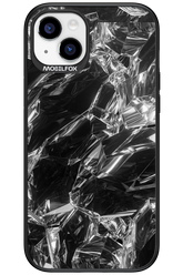 Crystal Noir 2.0 - Apple iPhone 15 Plus