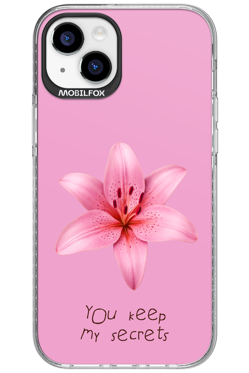 Secrets - Apple iPhone 15 Plus