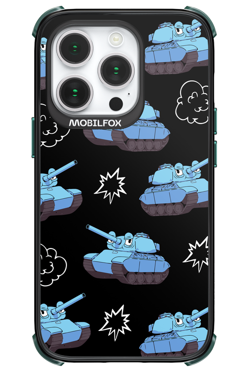 Tank Guy 2.0 - Apple iPhone 14 Pro