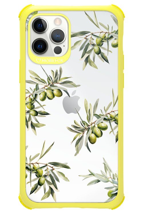 Olive Tree - Apple iPhone 12 Pro