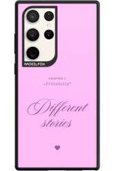 Chapter Friendship 2.0 - Samsung Galaxy S23 Ultra