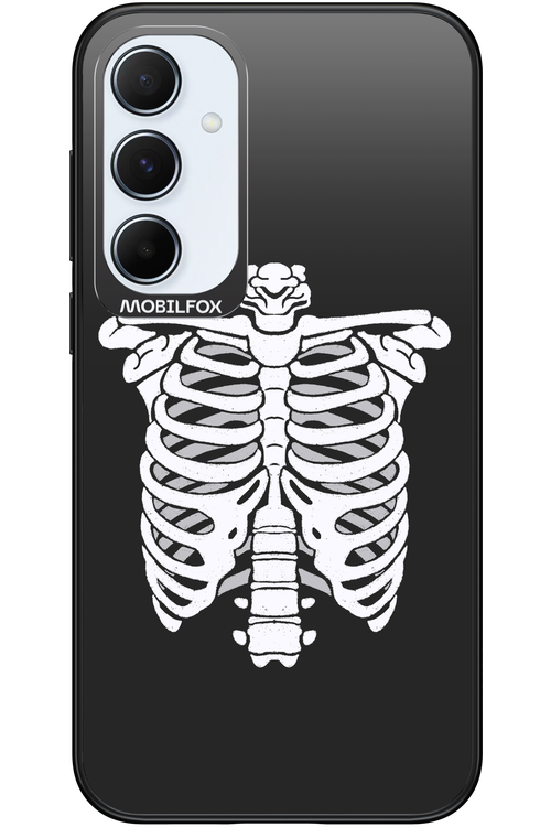 SKELETON - Samsung Galaxy A55