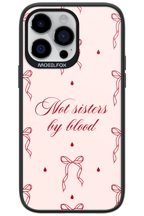 Sisters Red 2.0 - Apple iPhone 14 Pro Max