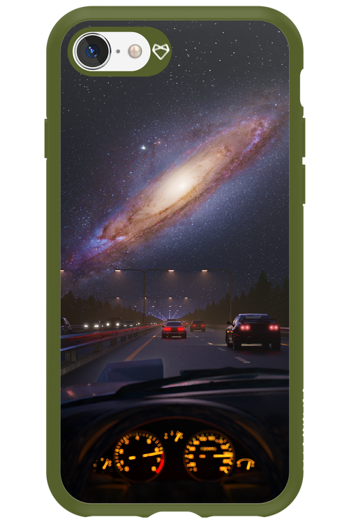 Nightride - Apple iPhone SE 2020