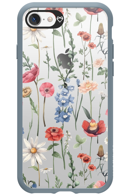 Flower Field - Apple iPhone 7