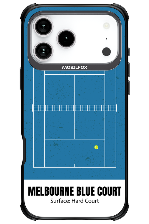 MELBOURNE BLUE COURT 2.0 - Apple iPhone 17 Pro Max