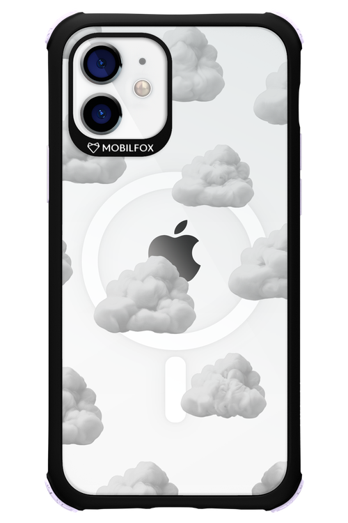 Cloudy Simple - Apple iPhone 12