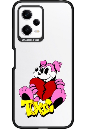 Toxic Dreams - Xiaomi Redmi Note 12 5G