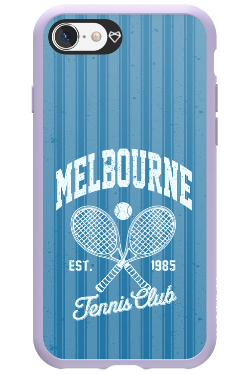 Melbourne Tennis Club 2.0 - Apple iPhone SE 2022