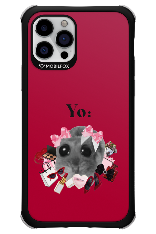 YO - Apple iPhone 12 Pro