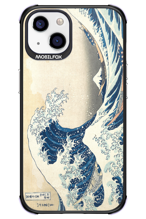 Hokusai 2.0 - Apple iPhone 13