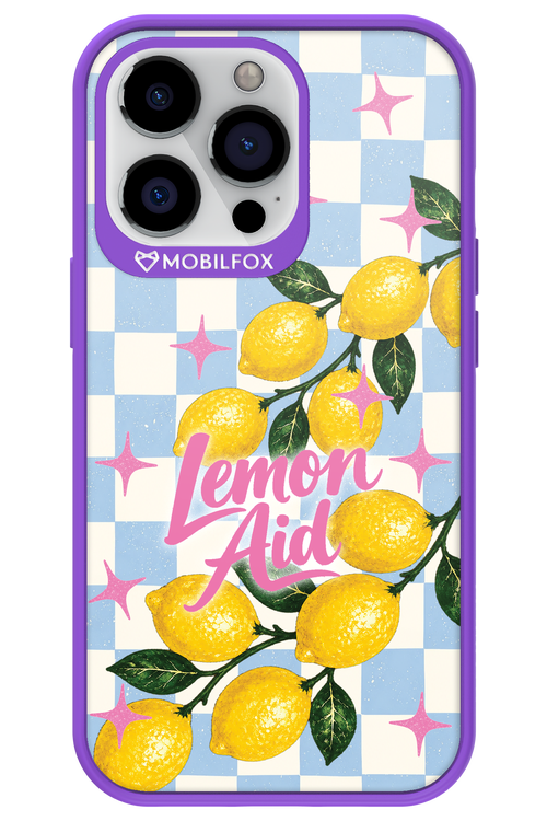 LEMON AID 2.0 - Apple iPhone 13 Pro