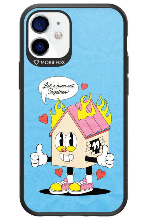 lets burn out 2.0 - Apple iPhone 12 Mini