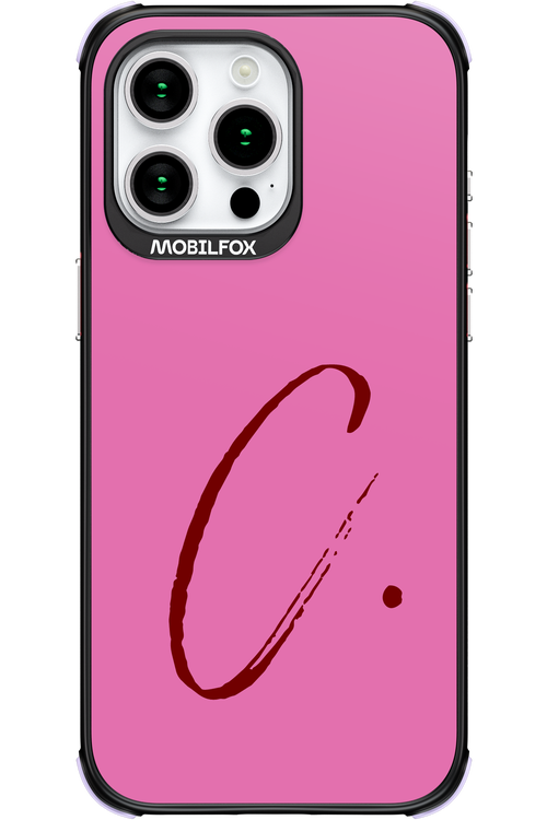 (Sorbet) C 2.0 - Apple iPhone 15 Pro Max