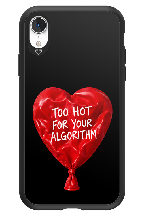 Too Hot 2.0 - Apple iPhone XR