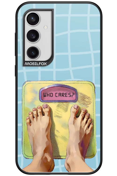 Who Cares - Samsung Galaxy S23 FE
