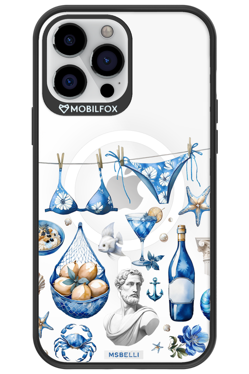 Oh My Greek 2.0 - Apple iPhone 13 Pro Max