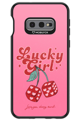 Lucky Girl - Samsung Galaxy S10e