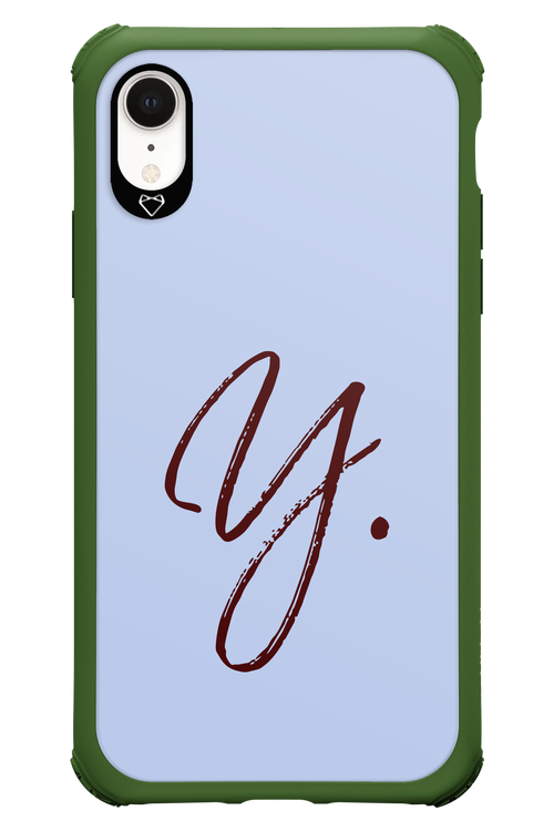 (Jellyfish Presso) Y 2.0 - Apple iPhone XR