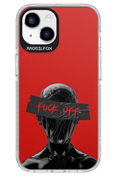 F off - Apple iPhone 14