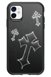 Gothic Cross - Apple iPhone 11