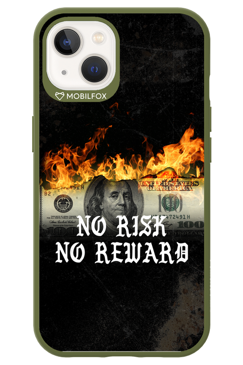 No R1SK No REWARD 2.0 - Apple iPhone 13