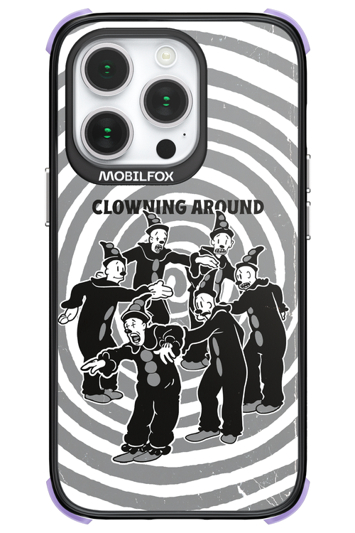 Glowing Around - Apple iPhone 14 Pro