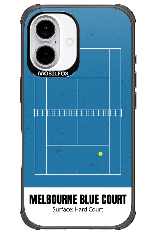 MELBOURNE BLUE COURT 2.0 - Apple iPhone 16